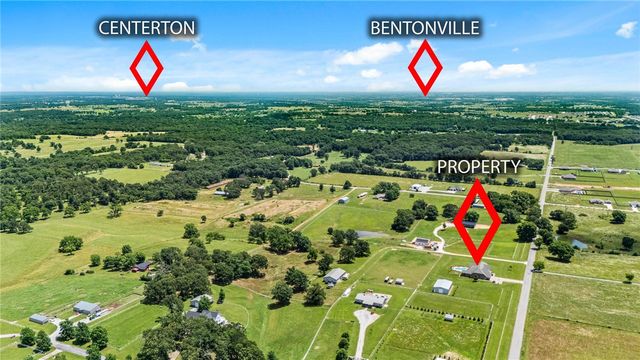 15468 Vaughn Road, Decatur, AR 72722