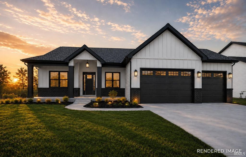 4133 Hagerstone Drive, West Lafayette, IN 47906