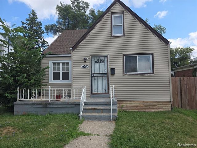 19700 Russell Street, Highland Park, MI 48203