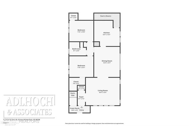 627 Washington Road, Grosse Pointe, MI 48230