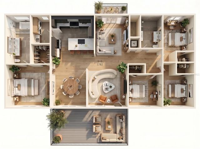 3204 SILVER LAKE COURT, Kissimmee, FL 34744