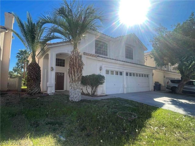 861 CAVAISON Avenue, Las Vegas, NV 89123