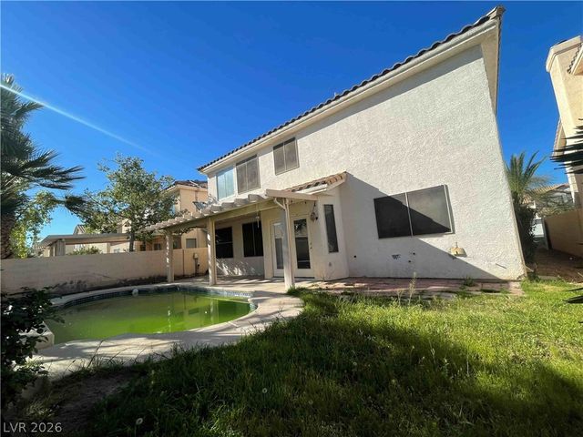 861 CAVAISON Avenue, Las Vegas, NV 89123