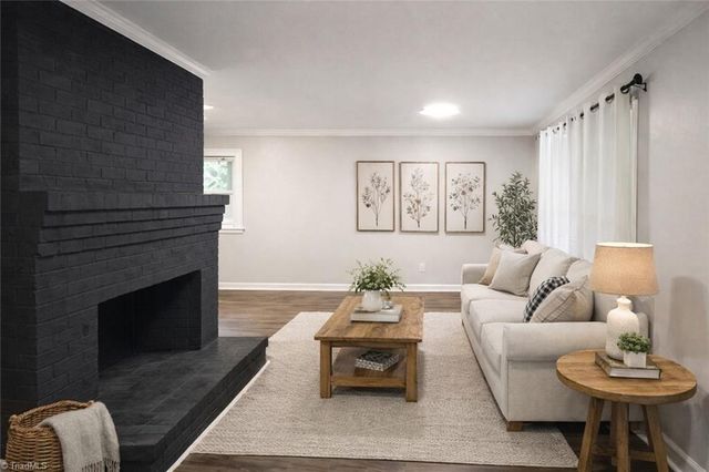 240 Oakcrest Drive, Madison, NC 27025