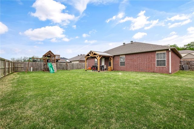 2987 Willow Spring Court, Springdale, AR 72762