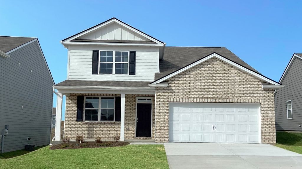 8136 Jude Drive, White House, TN 37188