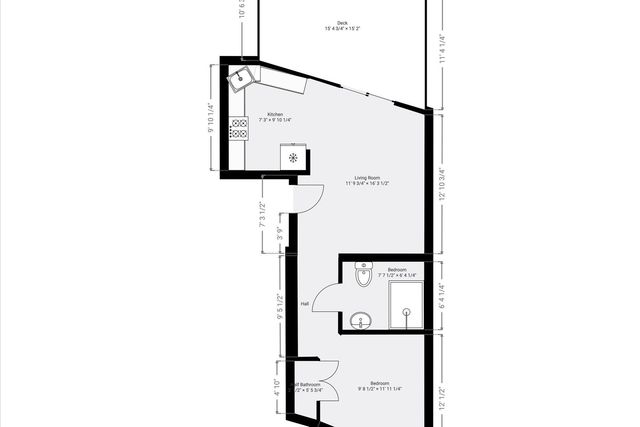 18 Emerson St 1, Boston, MA 02127