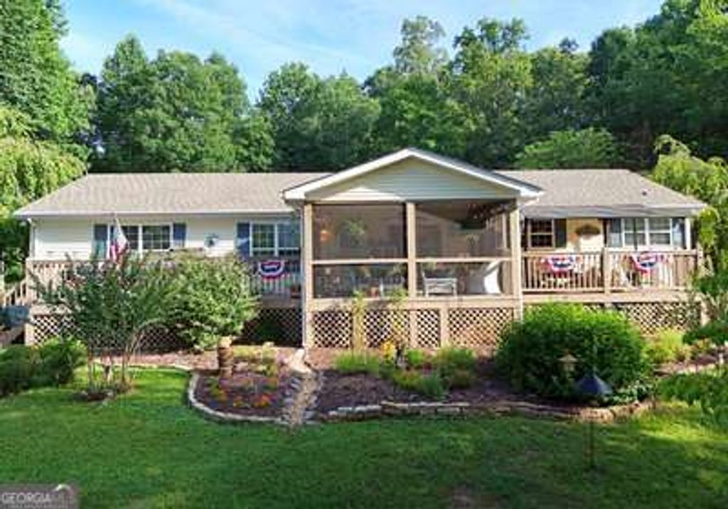 465 Driver Avenue, Murphy, NC 28906