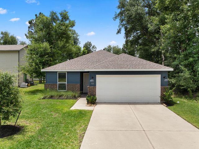 935 Road 5203, Cleveland, TX 77327