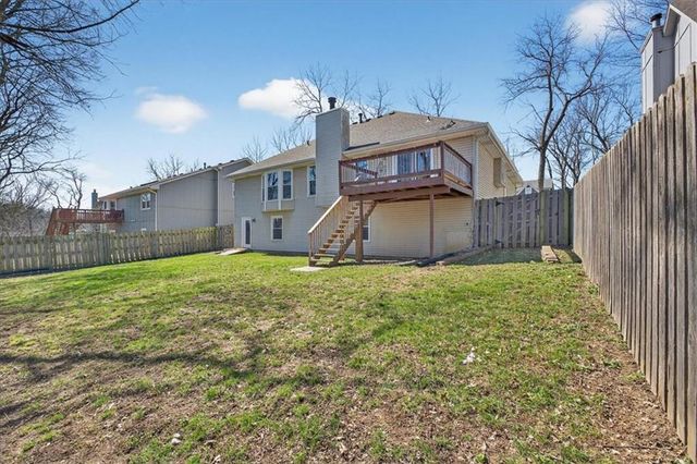 1541 NE Neawanna Drive, Lee's Summit, MO 64086