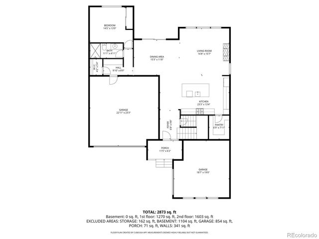 2917 Furthermore Lane, Castle Rock, CO 80108