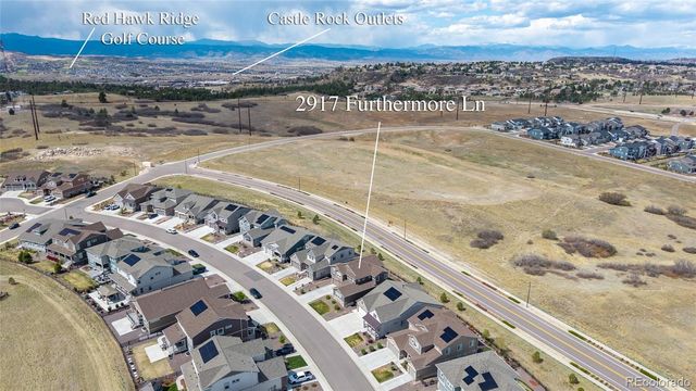 2917 Furthermore Lane, Castle Rock, CO 80108