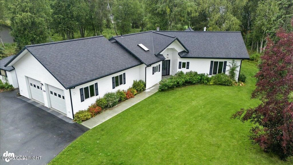 238 Stacy Drive, Soldotna, AK 99669