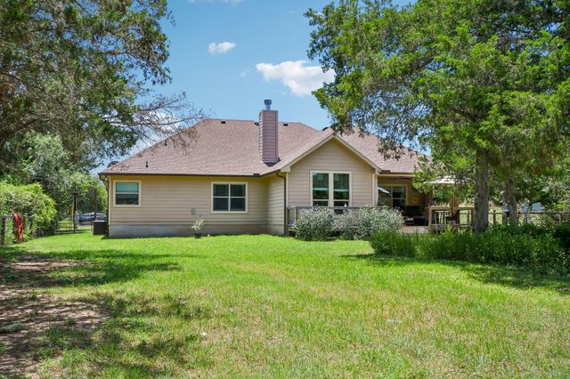 141 Upola CT, Bastrop, TX 78602