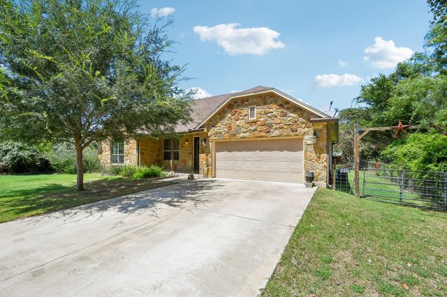 141 Upola CT, Bastrop, TX 78602
