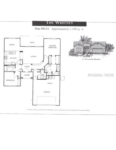 139 Colonel Thomas Heyward Rd, Bluffton, SC 29909