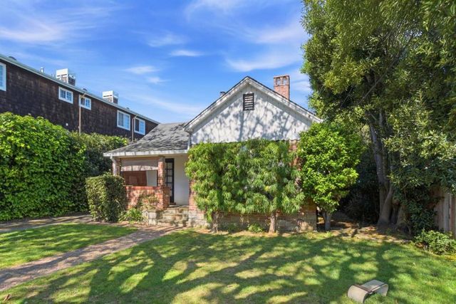 608 Peninsula Avenue, Burlingame, CA 94010