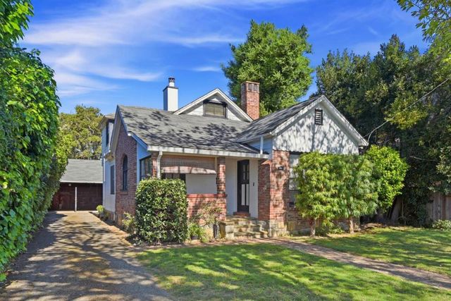 608 Peninsula Avenue, Burlingame, CA 94010