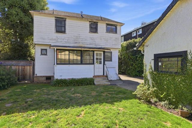 608 Peninsula Avenue, Burlingame, CA 94010