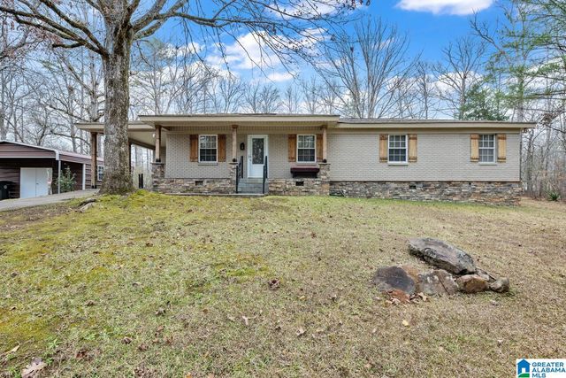 1702 RIDGE DRIVE, Jasper, AL 35504