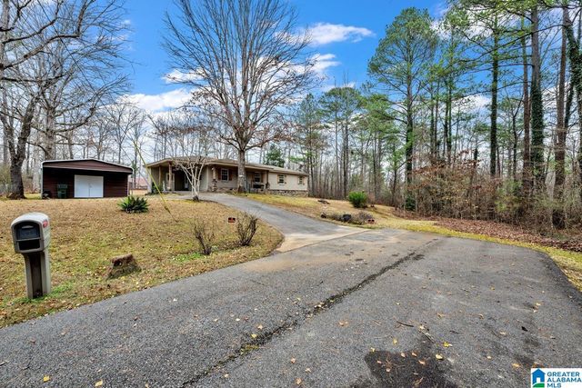 1702 RIDGE DRIVE, Jasper, AL 35504