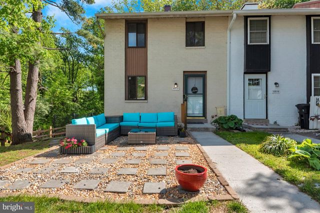 5517 MYSTIC CT, Columbia, MD 21044