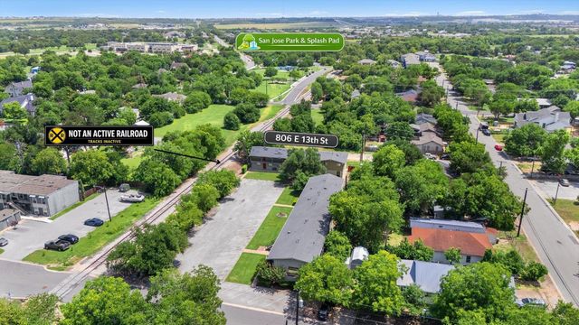 806 E 13th ST 104, Georgetown, TX 78626