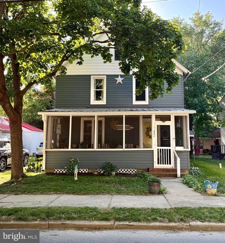 222 S 2ND ST, Denton, MD 21629