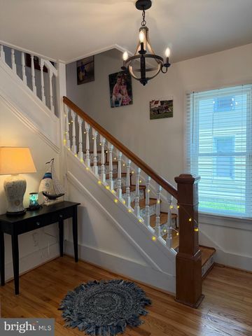 222 S 2ND ST, Denton, MD 21629