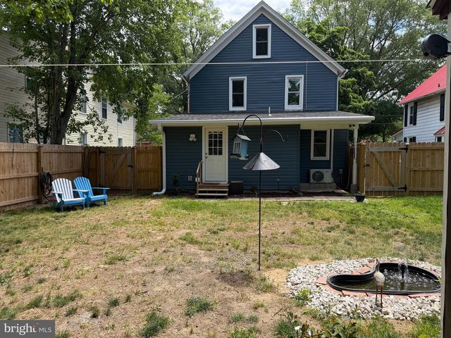 222 S 2ND ST, Denton, MD 21629