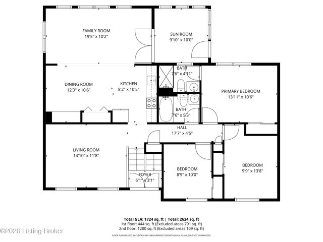 7520 E Orchard Grass Blvd, Crestwood, KY 40014