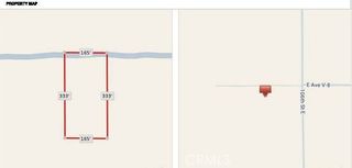 105 E Ave V8 & 106th E, Pearblossom, CA 93553