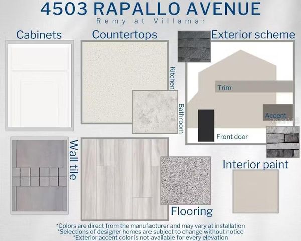 4503 RAPALLO AVENUE, Winter Haven, FL 33884