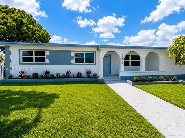 17800 NW 8th Avenue, Miami Gardens, FL 33169