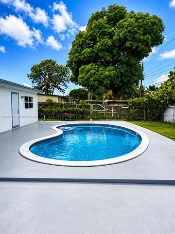 17800 NW 8th Avenue, Miami Gardens, FL 33169