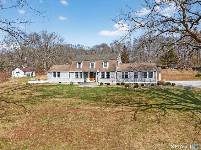 41 Old West Road, East Haddam, CT 06423