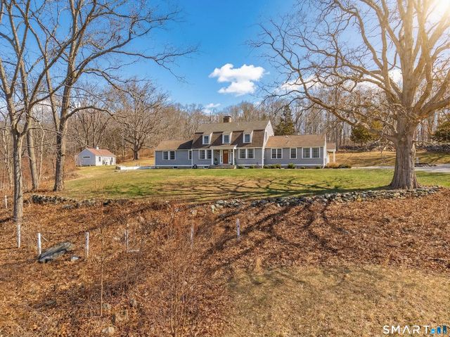 41 Old West Road, East Haddam, CT 06423