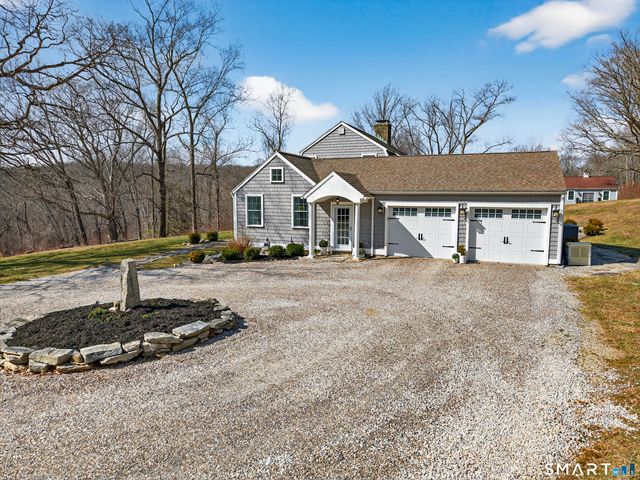 41 Old West Road, East Haddam, CT 06423