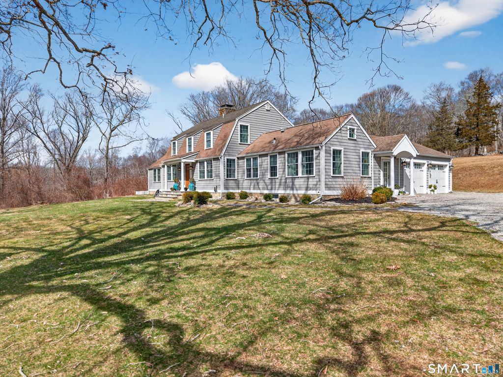 41 Old West Road, East Haddam, CT 06423