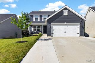 941 Crestwood Lane, O'fallon, MO 63366