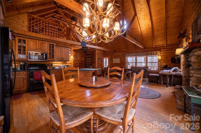 682 Rock House Road, Hot Springs, NC 28743