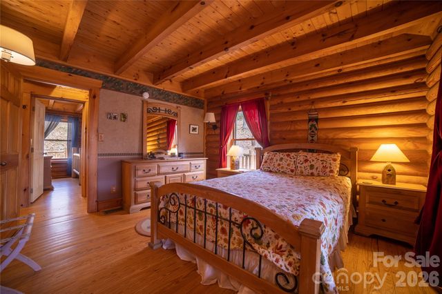 682 Rock House Road, Hot Springs, NC 28743