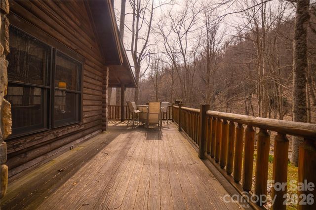682 Rock House Road, Hot Springs, NC 28743