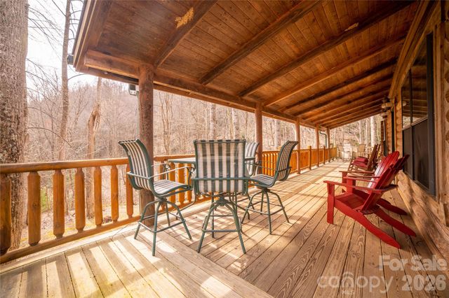 682 Rock House Road, Hot Springs, NC 28743
