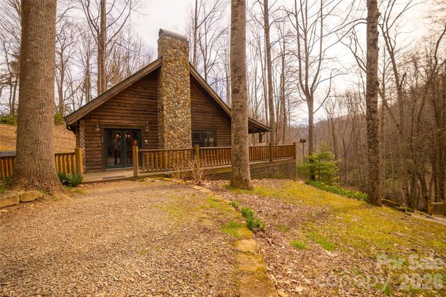 682 Rock House Road, Hot Springs, NC 28743