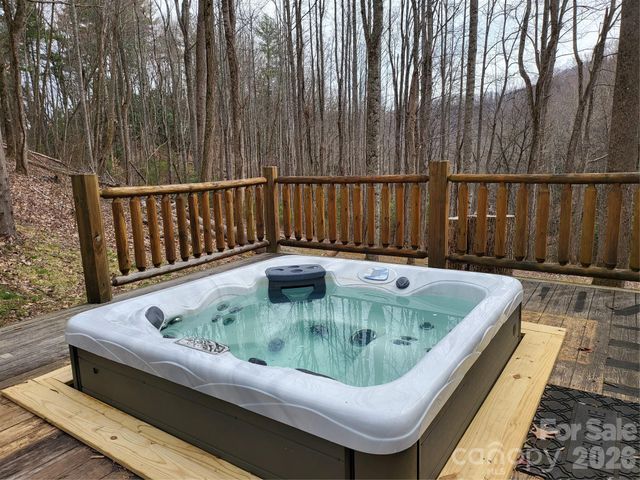 682 Rock House Road, Hot Springs, NC 28743