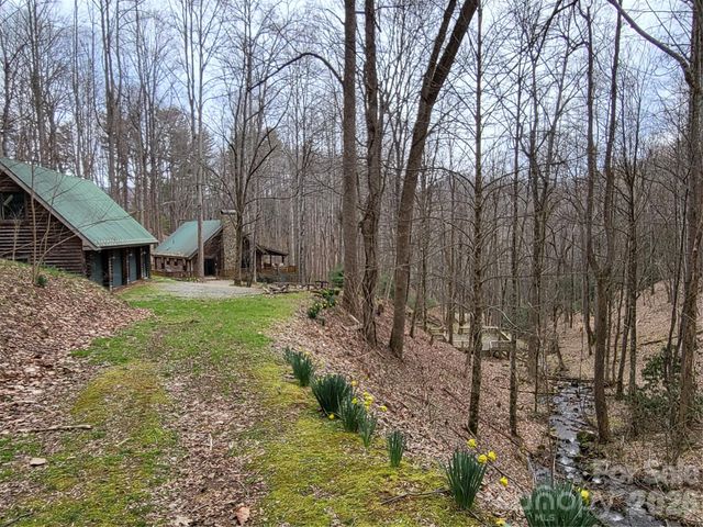 682 Rock House Road, Hot Springs, NC 28743