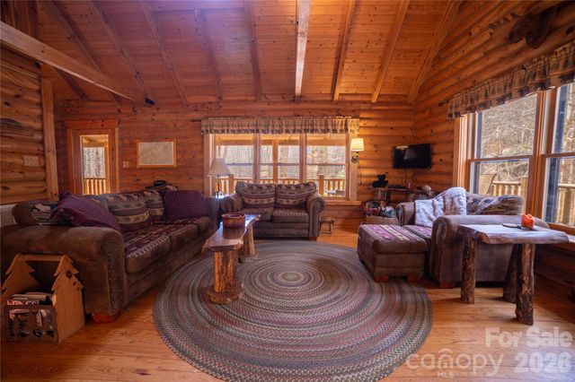 682 Rock House Road, Hot Springs, NC 28743