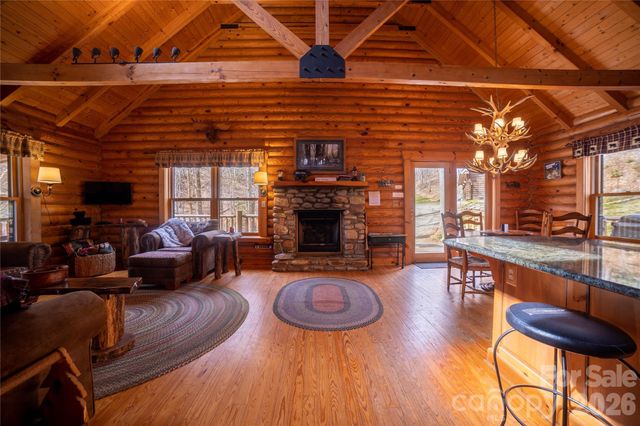 682 Rock House Road, Hot Springs, NC 28743