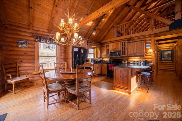 682 Rock House Road, Hot Springs, NC 28743